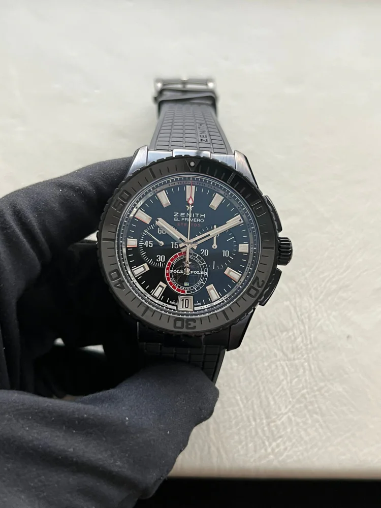 Zenith El Primero Stratos Flyback 24.2062.405/27.r515